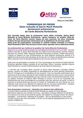 découvrez les mutuelles macif, une couverture santé adaptée à vos besoins. profitez d'un large choix de garanties, d'un service client à l'écoute et d'avantages exclusifs pour vous et votre famille. prenez soin de votre santé avec macif.