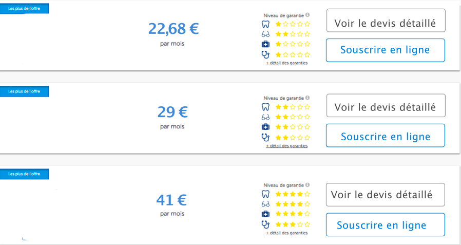 découvrez tout ce qu'il faut savoir sur le coût des mutuelles en france. comparez les différentes offres, comprenez les facteurs influençant les tarifs et trouvez la couverture santé qui correspond à vos besoins et à votre budget.