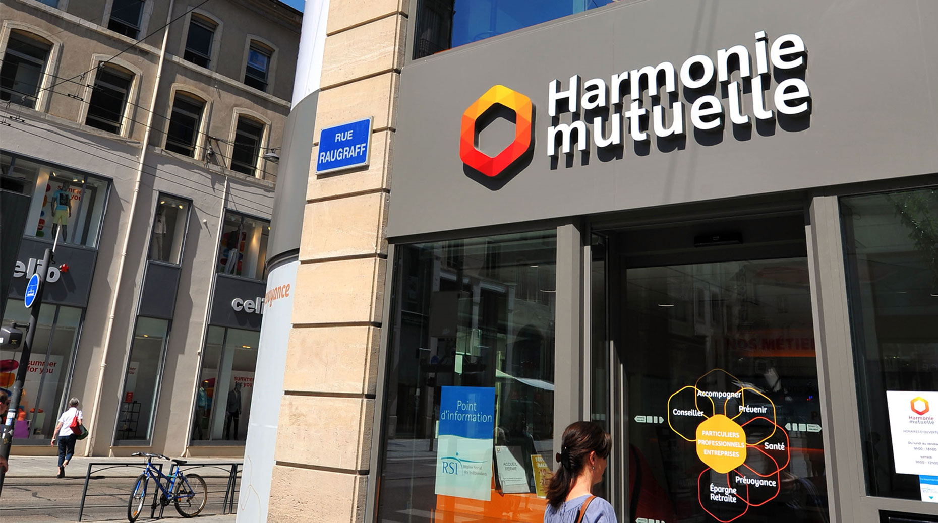 découvrez harmonie mutuelle, l'assureur santé qui vous accompagne au quotidien avec des solutions adaptées à vos besoins. protégez votre santé et celle de vos proches grâce à des offres personnalisées et un service client à l'écoute.