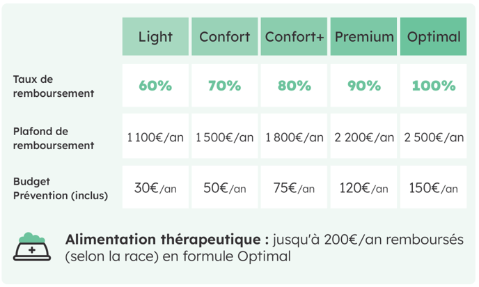 découvrez les meilleurs prix pour l'assurance de votre animal de compagnie. comparez les offres, trouvez la couverture idéale et protégez la santé de votre fidèle compagnon tout en maîtrisant votre budget.