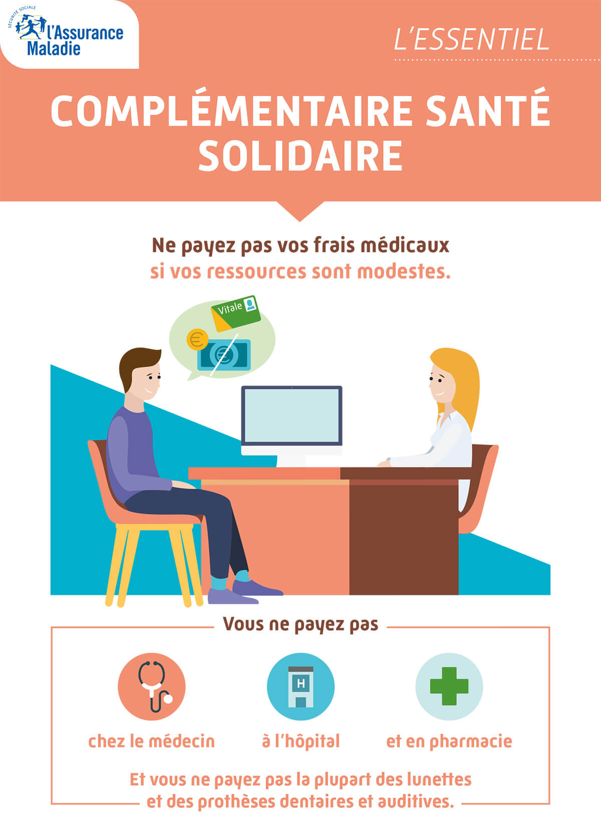 découvrez le plafond de la complémentaire santé solidaire : une aide essentielle pour accéder à des soins de santé de qualité à un coût réduit. informez-vous sur les conditions d'éligibilité et les avantages offerts par ce dispositif afin de mieux gérer vos dépenses de santé.