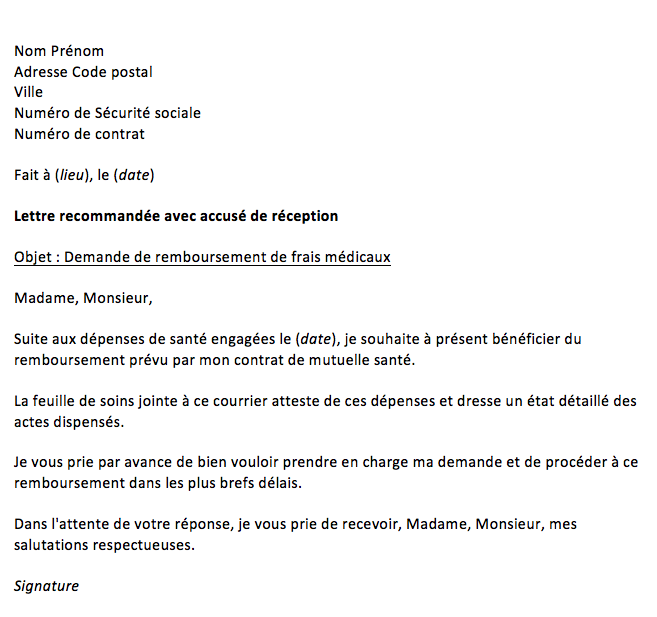 découvrez comment obtenir un remboursement optimal de votre mutuelle santé. informez-vous sur les démarches à suivre, les délais de traitement et les bonnes pratiques pour maximiser vos remboursements.