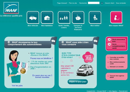 accédez à votre espace client maaf pour gérer vos contrats d'assurance en toute simplicité. consultez vos documents, effectuez vos demandes de devis et restez informé de vos services. simplifiez votre quotidien avec notre plateforme dédiée.
