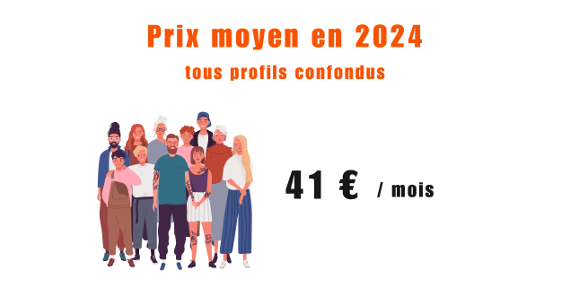 découvrez le tarif moyen des mutuelles de santé en france. comparez les offres pour choisir la meilleure couverture santé adaptée à vos besoins et à votre budget.