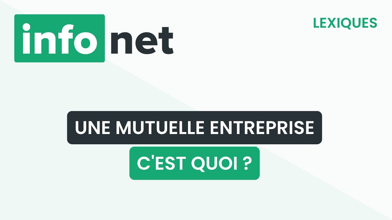 découvrez la définition d'un contrat de mutuelle, ses caractéristiques, ses avantages et son fonctionnement. informez-vous sur l'importance de la mutuelle santé pour garantir une couverture médicale optimale.