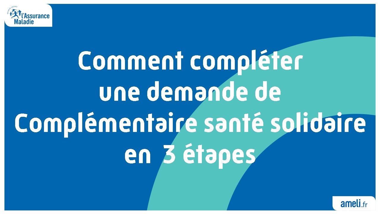 découvrez comment faire une demande de dossier pour la couverture maladie universelle (cmu) en france. obtenez des informations claires sur les conditions, les documents nécessaires et la procédure à suivre pour bénéficier de cette aide précieuse.