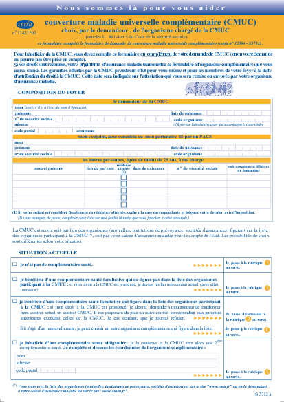 découvrez comment obtenir la couverture maladie universelle (cmu) en france. informez-vous sur les conditions d'éligibilité, les démarches à suivre et les conseils pratiques pour accéder à cette protection sociale essentielle.