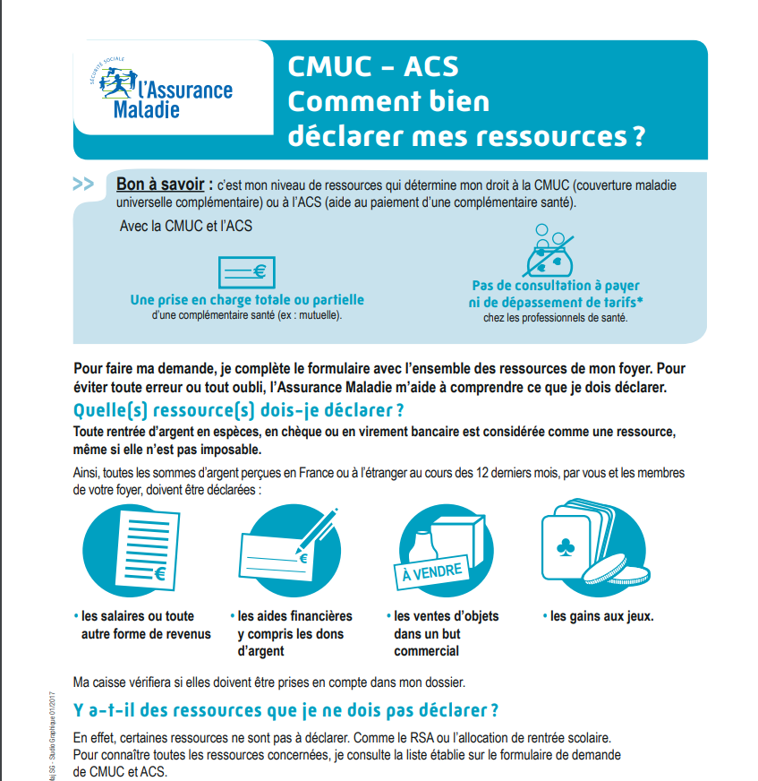 découvrez les pièces indispensables pour faire une demande de couverture maladie universelle (cmu). notre guide vous accompagne dans la constitution de votre dossier pour bénéficier d'une protection santé optimale.