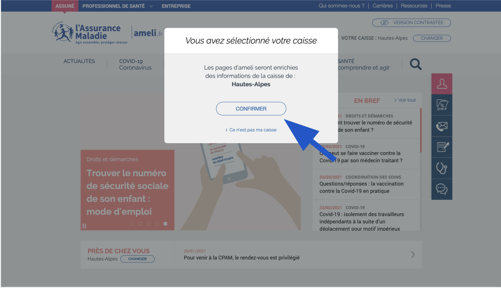 découvrez comment ajouter votre mutuelle sur ameli pour bénéficier d'une meilleure couverture santé. suivez notre guide étape par étape pour simplifier vos démarches administratives.