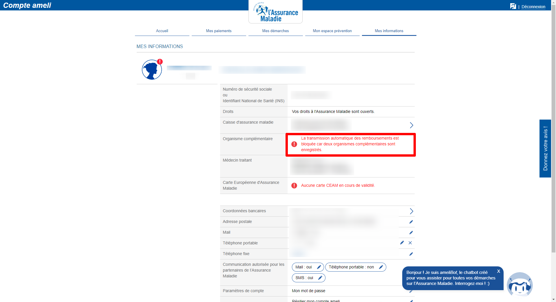 découvrez comment effectuer une demande de mutuelle sur le site ameli. obtenez des conseils et des étapes claires pour simplifier vos démarches d'assurance santé et bénéficier d'une couverture adaptée à vos besoins.