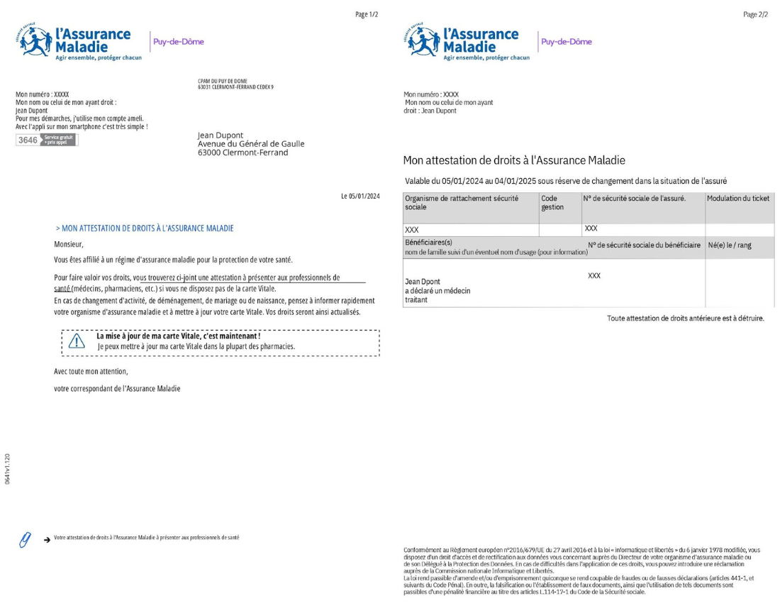 découvrez comment faire une demande de mutuelle sur le site ameli, les étapes à suivre et les documents nécessaires pour bénéficier d'une couverture santé optimale. obtenez toutes les informations pratiques pour gérer votre mutuelle en toute simplicité.