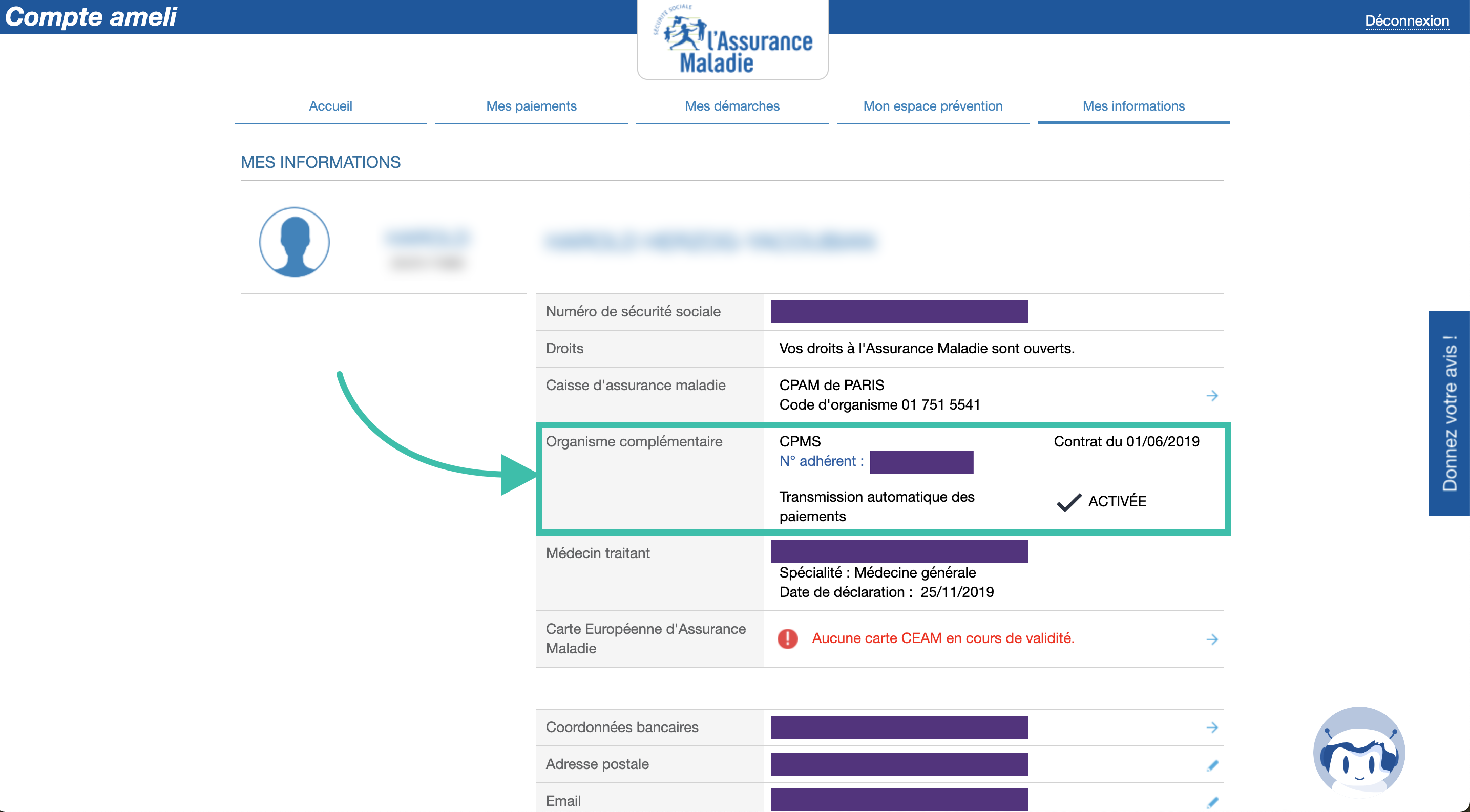 découvrez comment faire une demande de mutuelle sur le site ameli.fr, les étapes à suivre, les documents nécessaires et les conseils pour optimiser votre couverture santé. assurez-vous d'avoir toutes les informations pour bien gérer votre mutuelle.