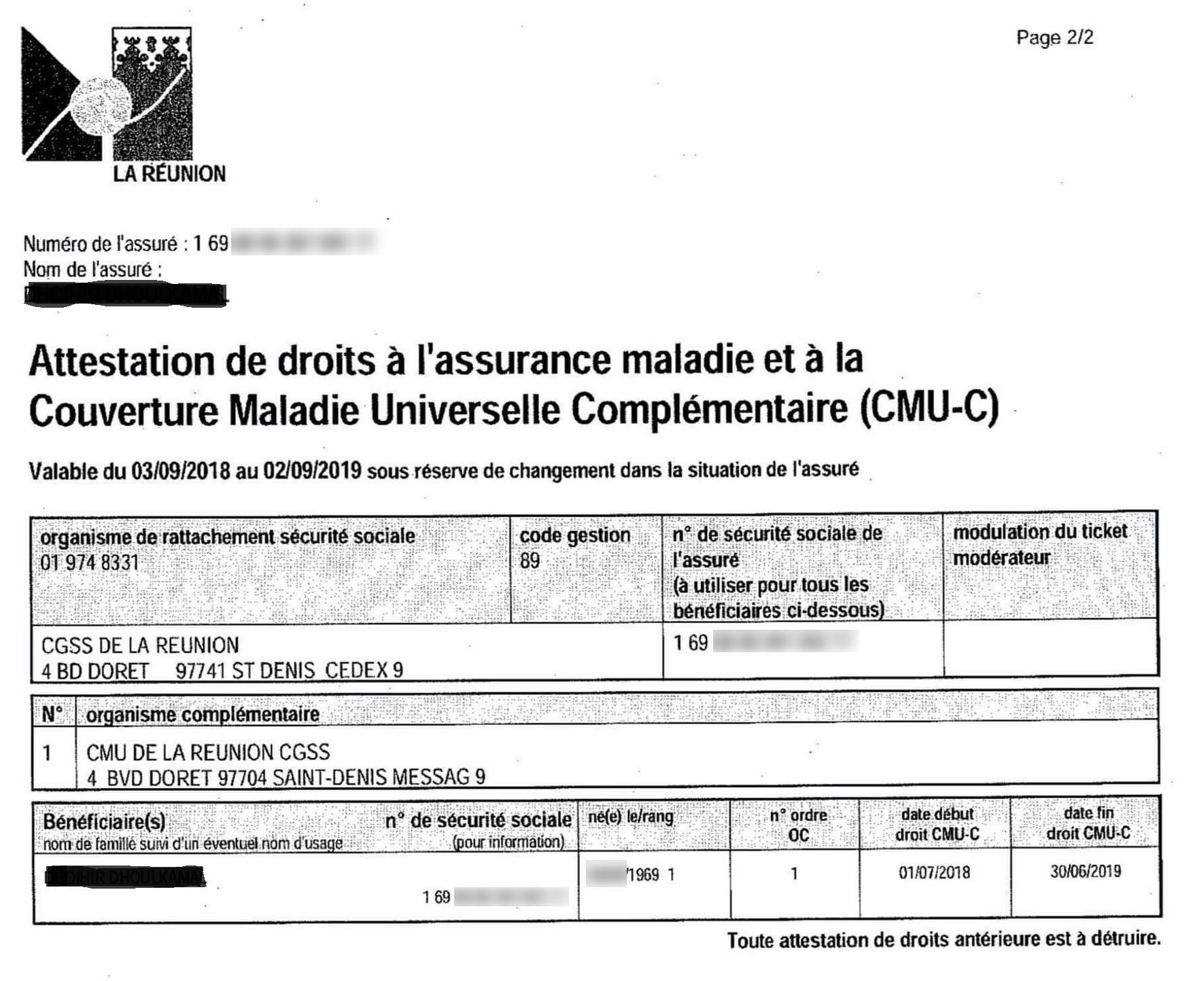 découvrez comment faire une demande de complémentaire santé universelle (cmu-c) pour bénéficier d'une couverture santé complète et gratuite. obtenez toutes les informations nécessaires sur les critères d'éligibilité, les pièces à fournir et le processus de demande.