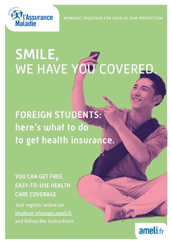 découvrez tout ce qu'il faut savoir sur la sécurité sociale pour les étudiants étrangers en france. informez-vous sur les démarches à suivre, les droits et les protections offertes afin de garantir votre santé et votre bien-être tout au long de vos études.