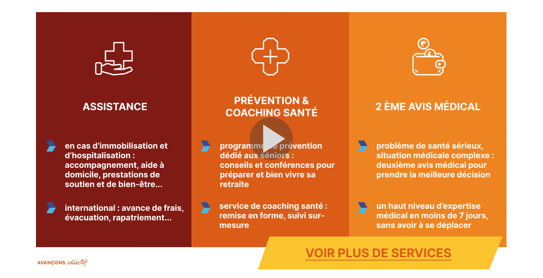 découvrez notre mutuelle senior adaptée aux besoins des retraités, offrant des garanties complètes et des services sur mesure pour un meilleur accompagnement santé à chaque étape de la vie.