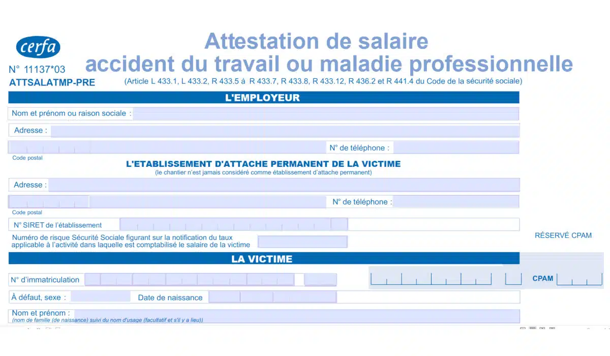 obtenez votre attestation cpam facilement et rapidement. découvrez les démarches à suivre pour accéder à votre document et ses avantages, essentiel pour la prise en charge de vos soins de santé.