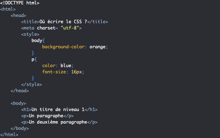 découvrez les fondamentaux du css, le langage clé pour styliser vos pages web. apprenez à concevoir des designs élégants et responsives grâce à des astuces, des tutoriels, et des exemples pratiques.