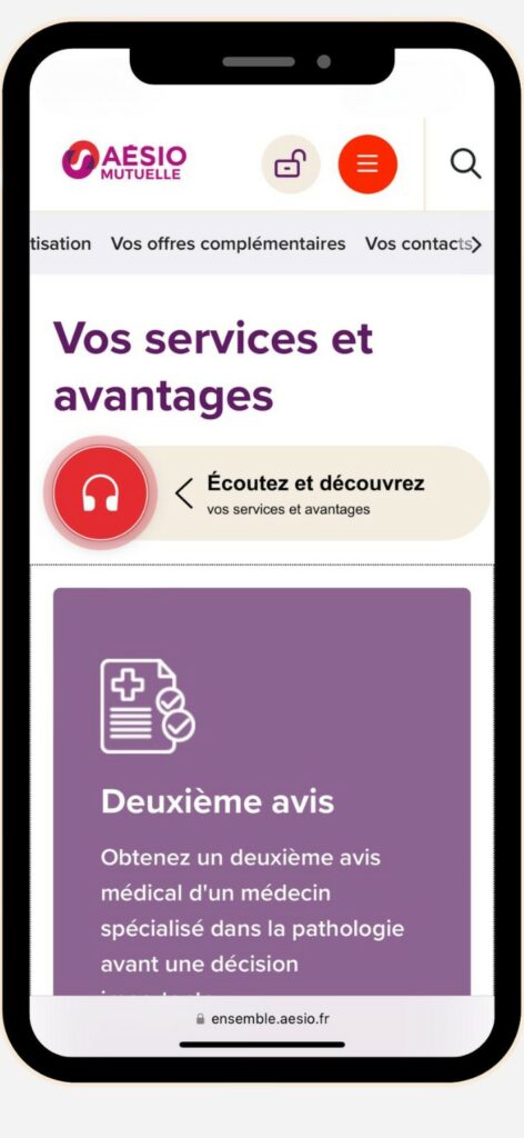 contactez aésio pour obtenir des informations personnalisées sur nos services d'assurance santé, de prévoyance et de retraite. notre équipe est à votre écoute pour répondre à toutes vos questions et vous accompagner dans vos démarches.