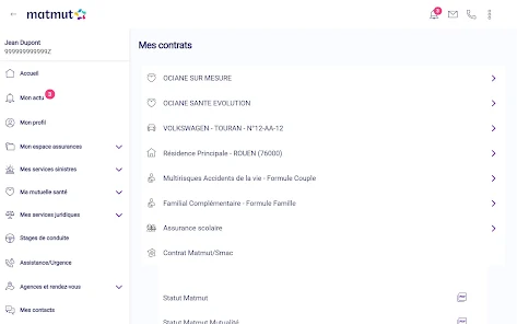 découvrez comment gérer votre facture de mutuelle matmut, incluant des conseils pour la lecture et le paiement, ainsi que des informations sur les garanties et services associés.