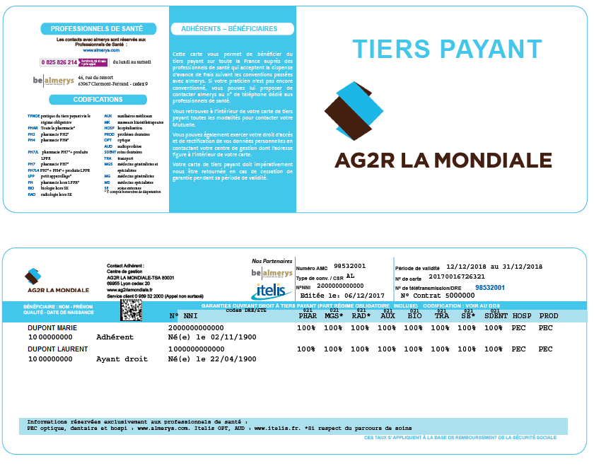 découvrez comment retrouver votre numéro d'adhérent sur votre carte de mutuelle. accédez facilement aux informations nécessaires pour bénéficier de vos droits de santé.